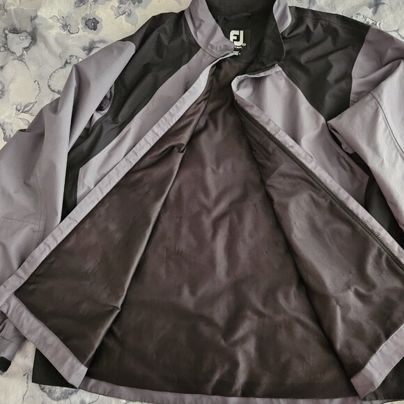Men's - FootJoy  Dry Joys jacket - Picture 2 of 10